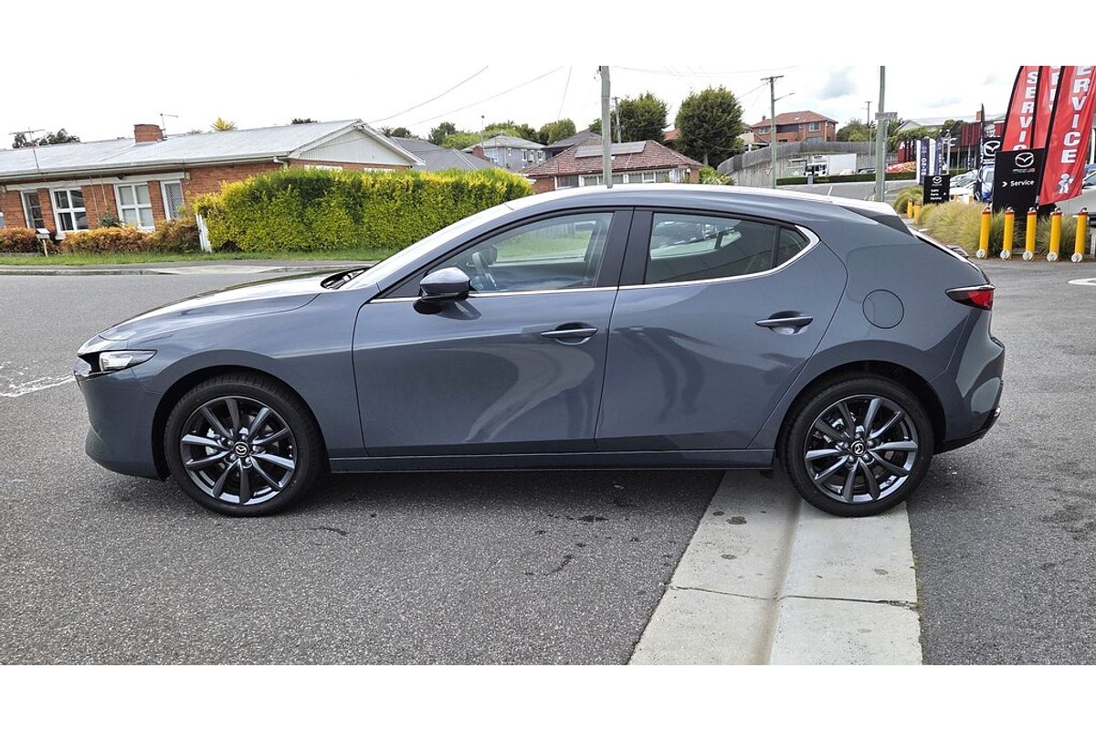 2025 Mazda 3 G20 Evolve BP Series