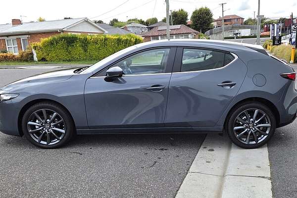 2025 Mazda 3 G20 Evolve BP Series