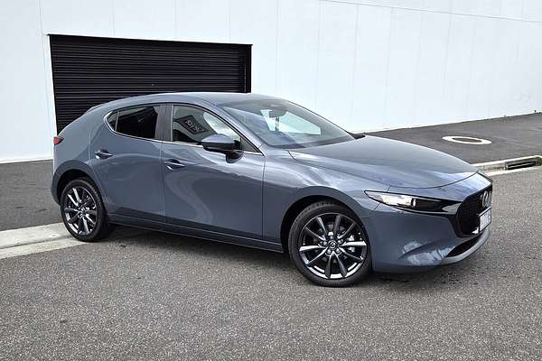 2025 Mazda 3 G20 Evolve BP Series