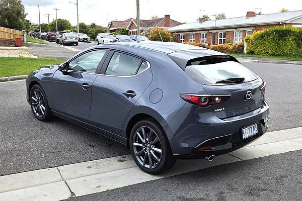 2025 Mazda 3 G20 Evolve BP Series