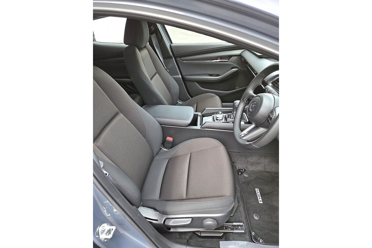 2025 Mazda 3 G20 Evolve BP Series