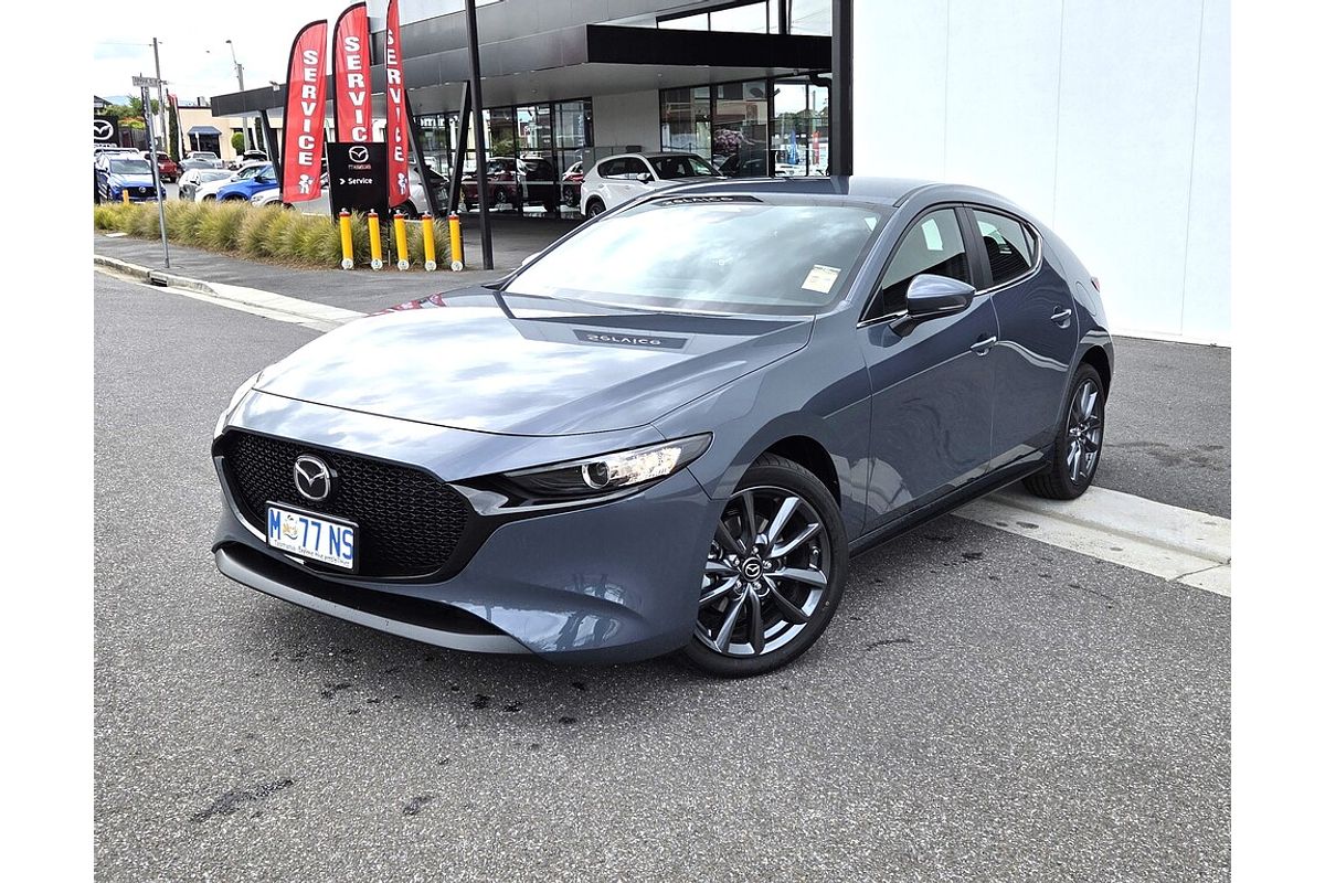 2025 Mazda 3 G20 Evolve BP Series