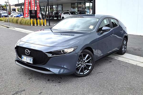 2025 Mazda 3 G20 Evolve BP Series