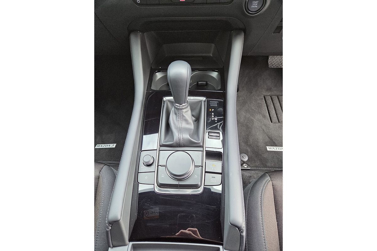 2025 Mazda 3 G20 Evolve BP Series