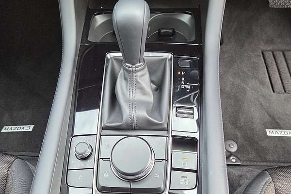 2025 Mazda 3 G20 Evolve BP Series