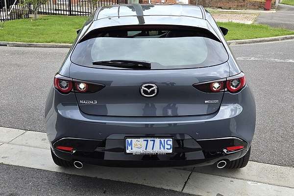 2025 Mazda 3 G20 Evolve BP Series