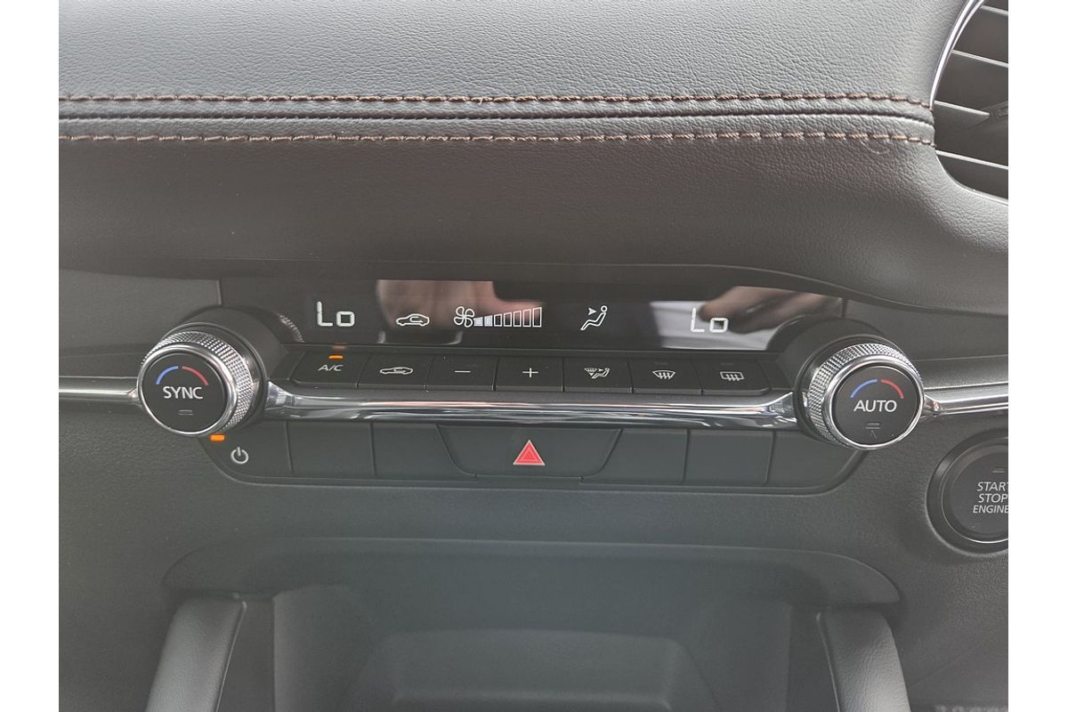 2025 Mazda 3 G20 Evolve BP Series