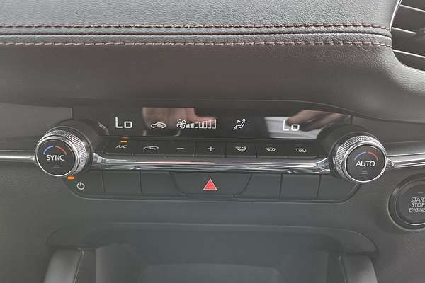 2025 Mazda 3 G20 Evolve BP Series