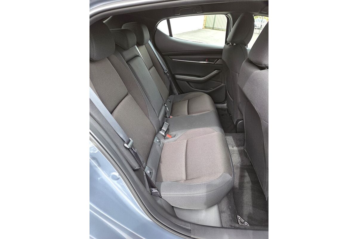 2025 Mazda 3 G20 Evolve BP Series