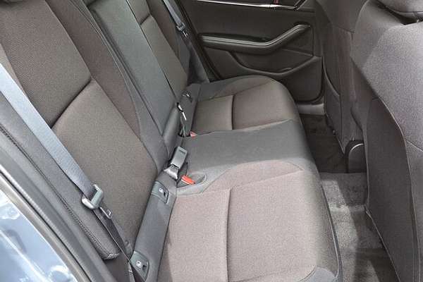 2025 Mazda 3 G20 Evolve BP Series