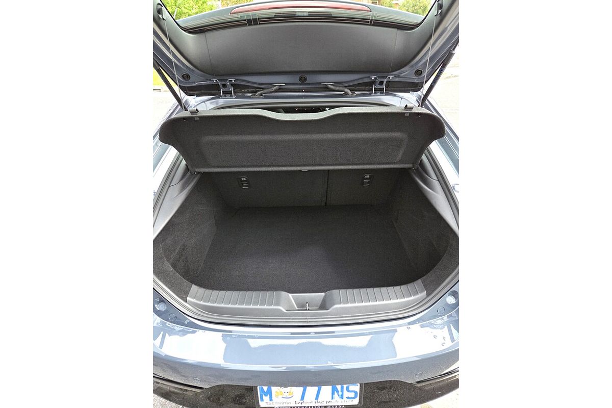 2025 Mazda 3 G20 Evolve BP Series