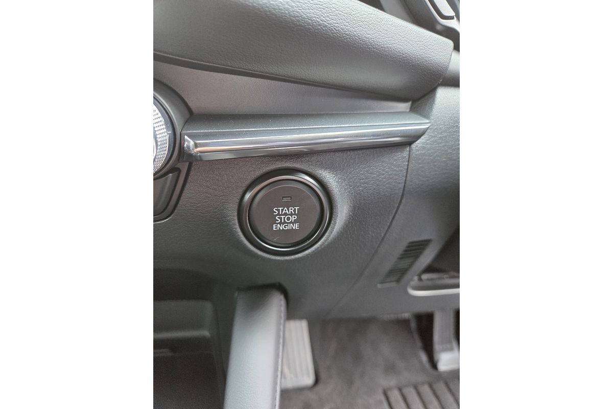 2025 Mazda 3 G20 Evolve BP Series