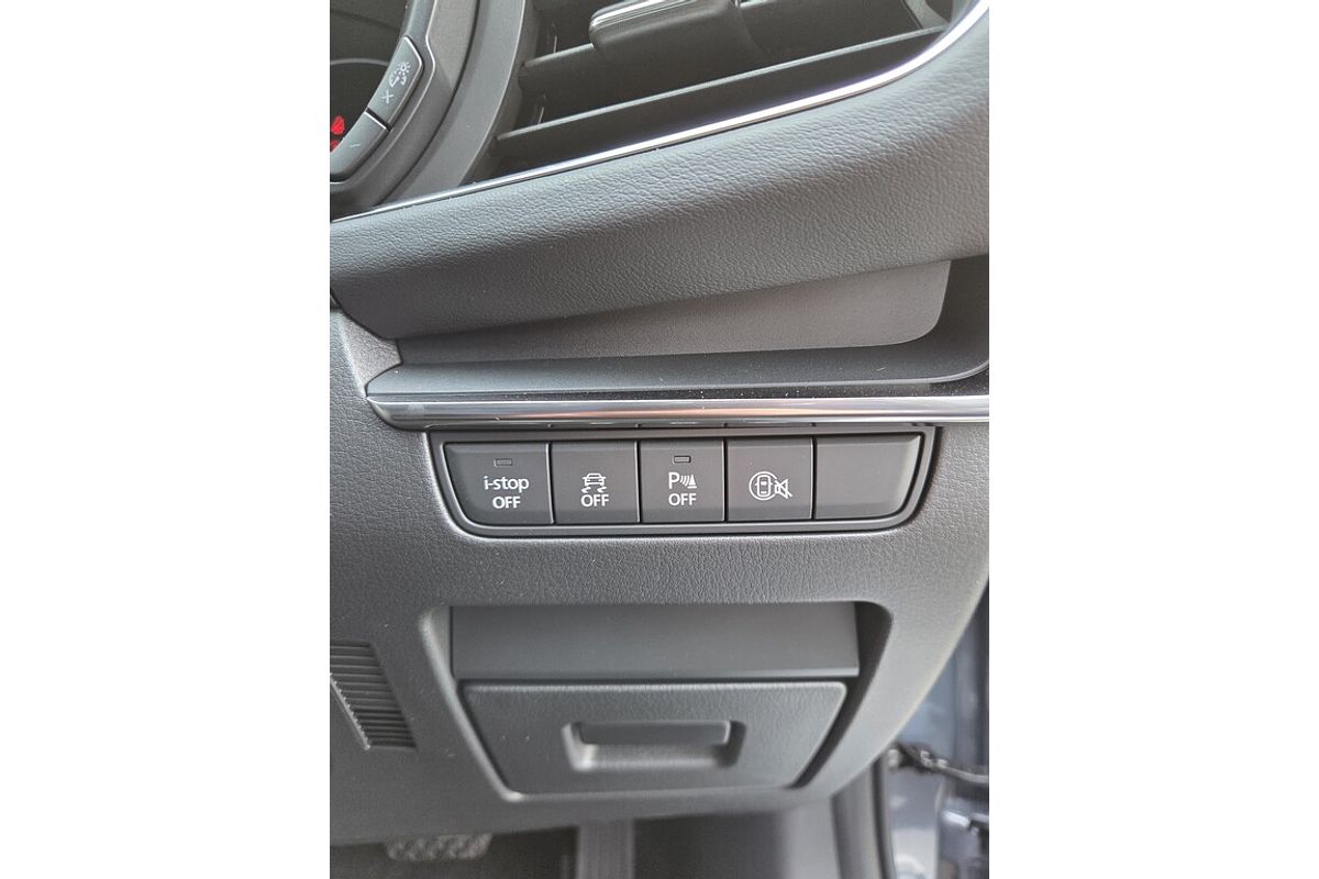 2025 Mazda 3 G20 Evolve BP Series