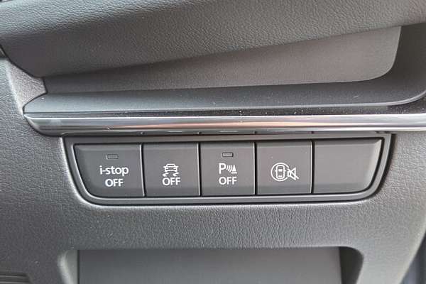 2025 Mazda 3 G20 Evolve BP Series