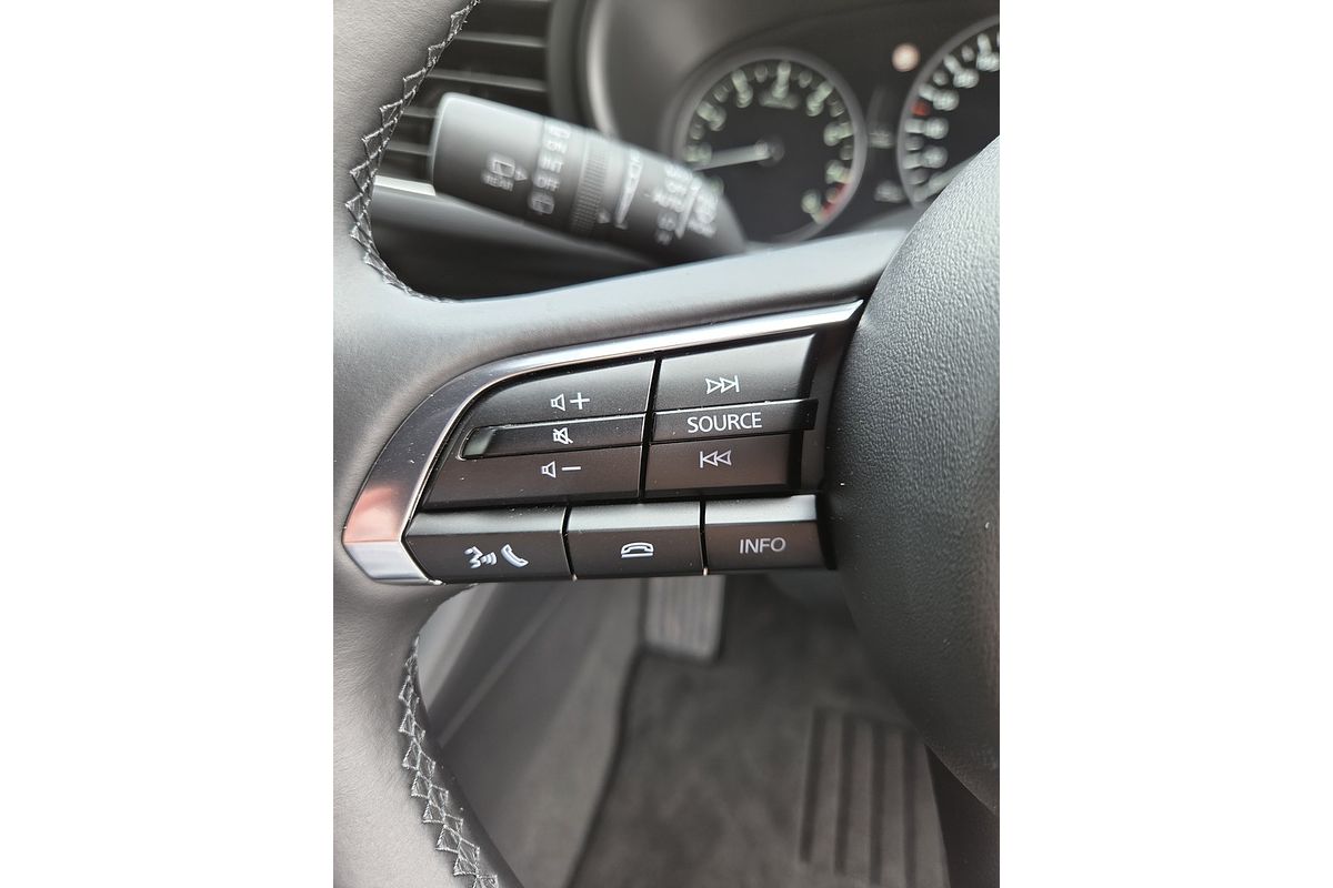 2025 Mazda 3 G20 Evolve BP Series