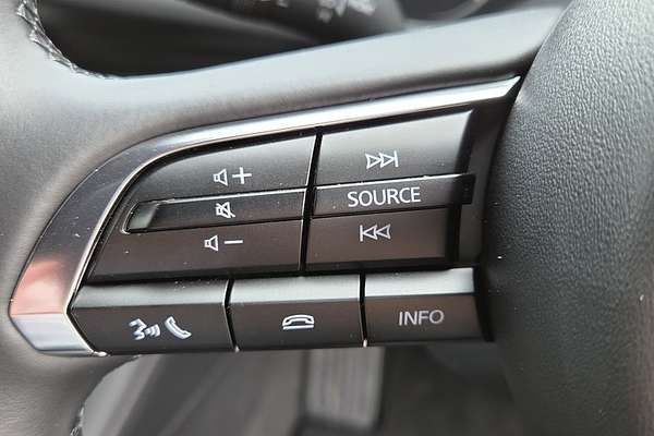 2025 Mazda 3 G20 Evolve BP Series