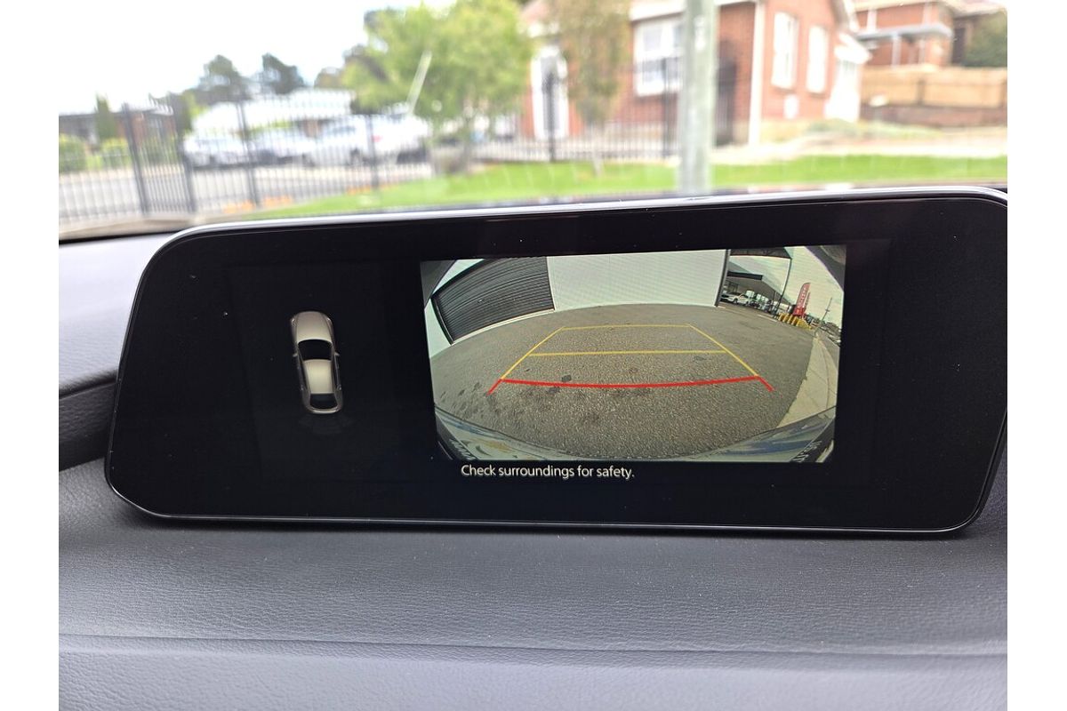 2025 Mazda 3 G20 Evolve BP Series