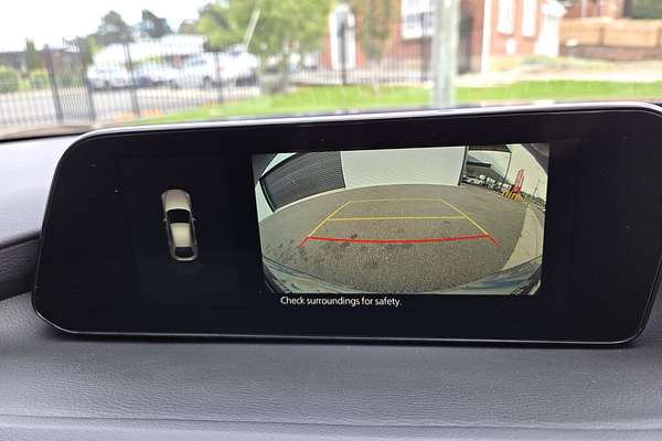 2025 Mazda 3 G20 Evolve BP Series