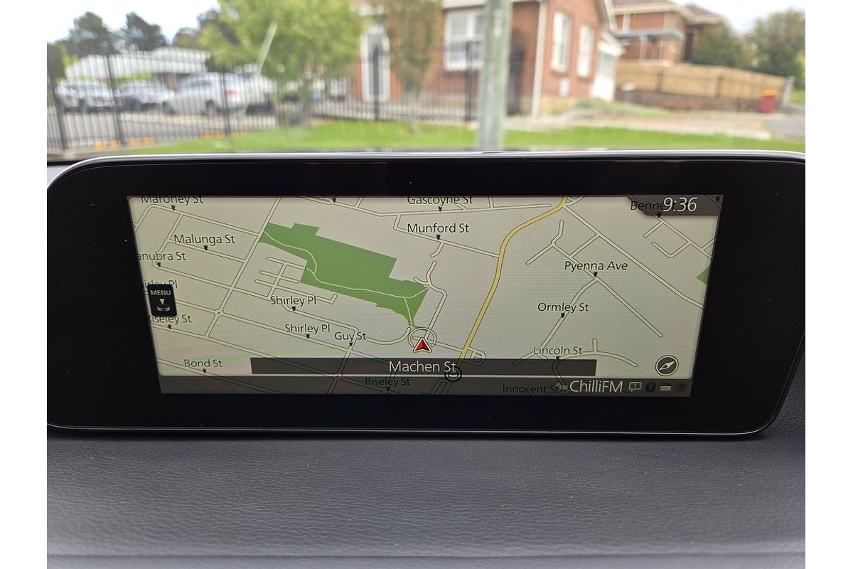 2025 Mazda 3 G20 Evolve BP Series