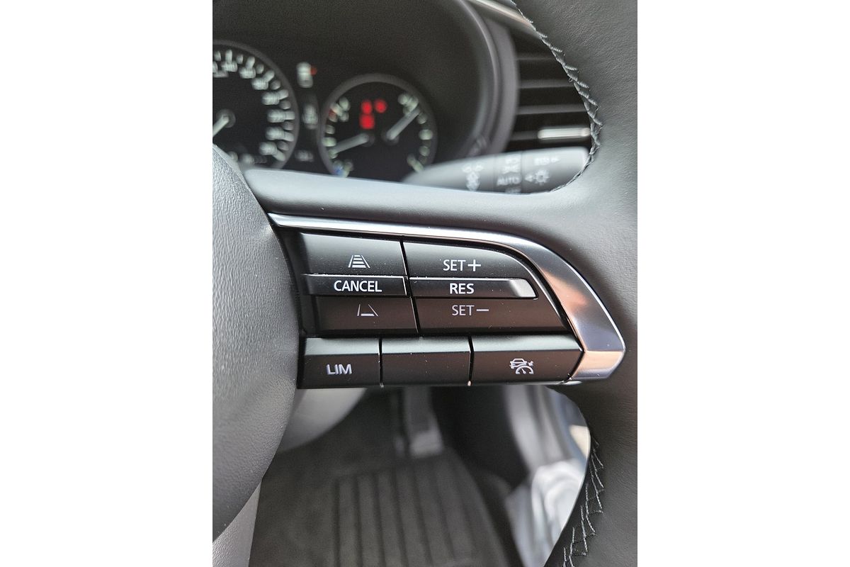 2025 Mazda 3 G20 Evolve BP Series