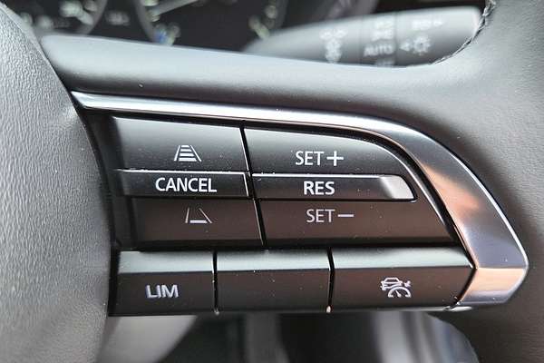 2025 Mazda 3 G20 Evolve BP Series