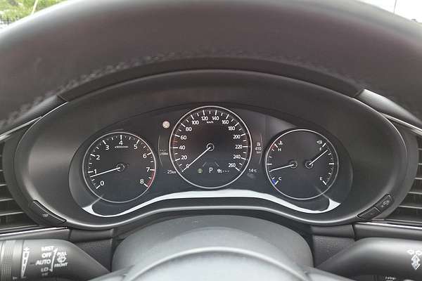 2025 Mazda 3 G20 Evolve BP Series