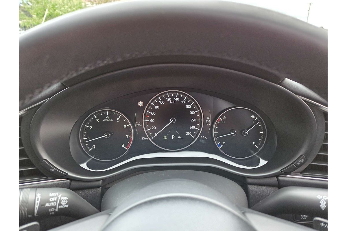 2025 Mazda 3 G20 Evolve BP Series