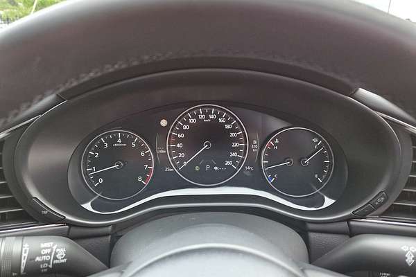 2025 Mazda 3 G20 Evolve BP Series