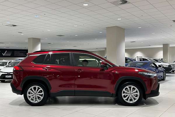 2024 Toyota Corolla Cross Hybrid Corolla Cross Hybrid GXL 2.0L Auto CVT 5 Door Hatch