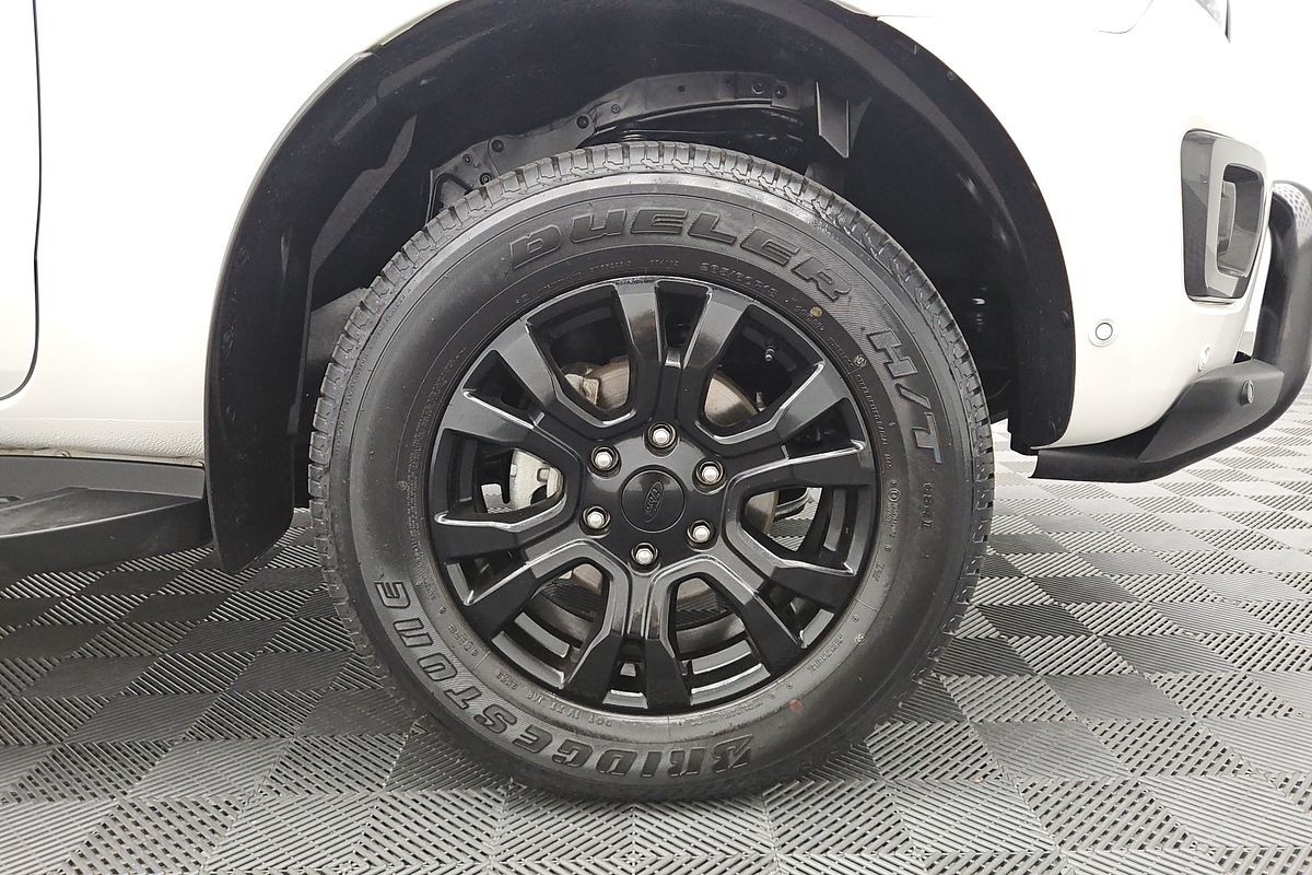 2021 Ford Ranger Wildtrak PX MkIII 4X4 2.0L