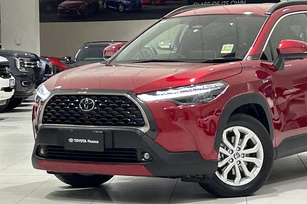 2024 Toyota Corolla Cross Hybrid Corolla Cross Hybrid GXL 2.0L Auto CVT 5 Door Hatch