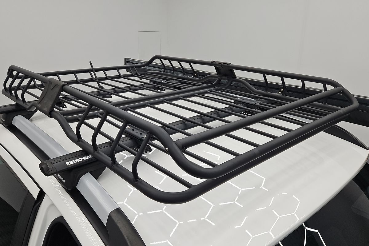 2021 Ford Ranger Wildtrak PX MkIII 4X4 2.0L