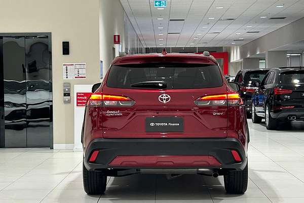 2024 Toyota Corolla Cross Hybrid Corolla Cross Hybrid GXL 2.0L Auto CVT 5 Door Hatch