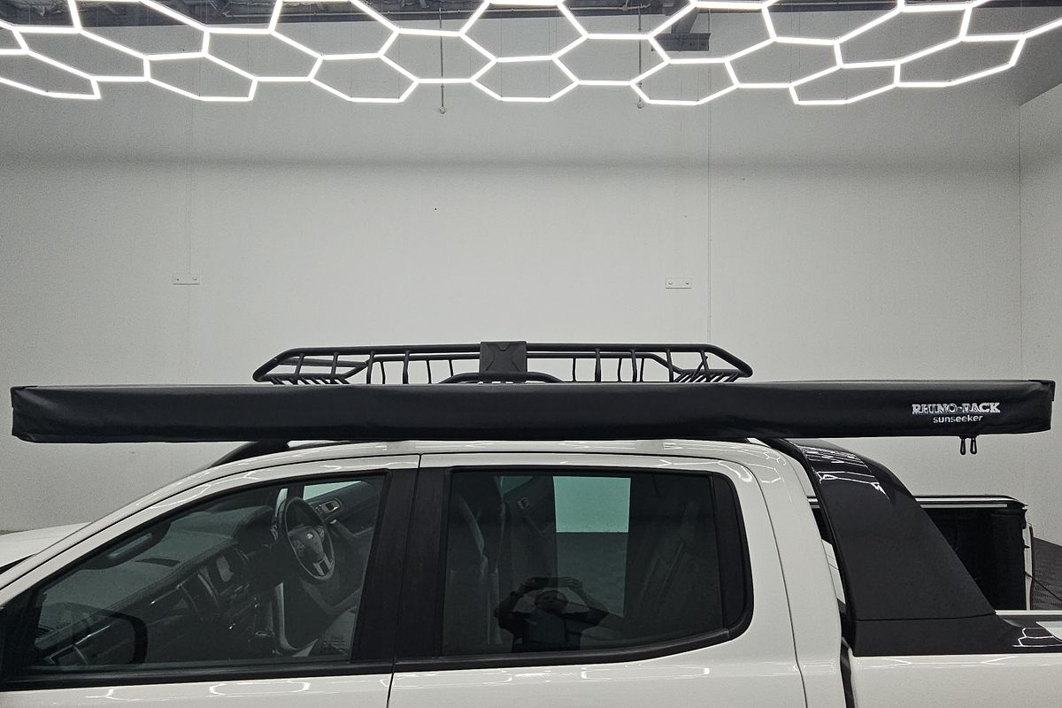 2021 Ford Ranger Wildtrak PX MkIII 4X4 2.0L