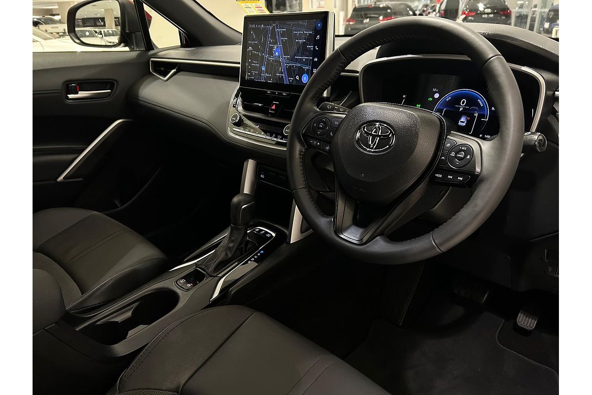 2024 Toyota Corolla Cross Hybrid Corolla Cross Hybrid GXL 2.0L Auto CVT 5 Door Hatch