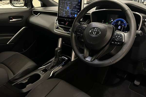 2024 Toyota Corolla Cross Hybrid Corolla Cross Hybrid GXL 2.0L Auto CVT 5 Door Hatch