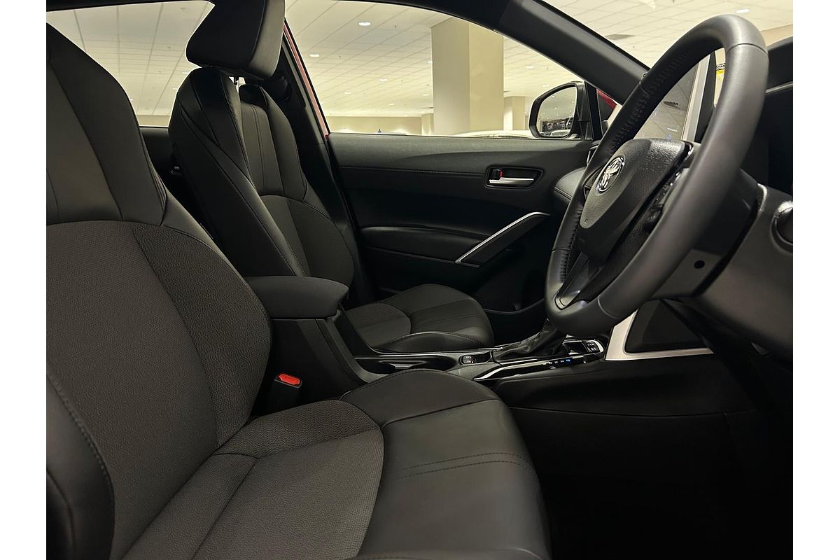 2024 Toyota Corolla Cross Hybrid Corolla Cross Hybrid GXL 2.0L Auto CVT 5 Door Hatch