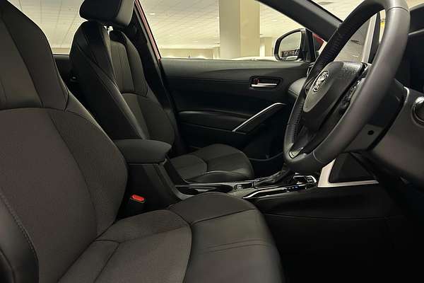 2024 Toyota Corolla Cross Hybrid Corolla Cross Hybrid GXL 2.0L Auto CVT 5 Door Hatch