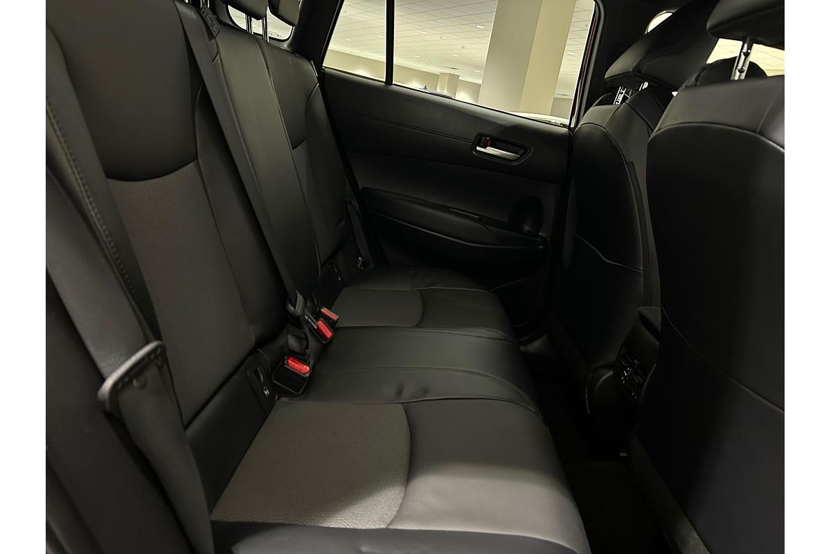 2024 Toyota Corolla Cross Hybrid Corolla Cross Hybrid GXL 2.0L Auto CVT 5 Door Hatch