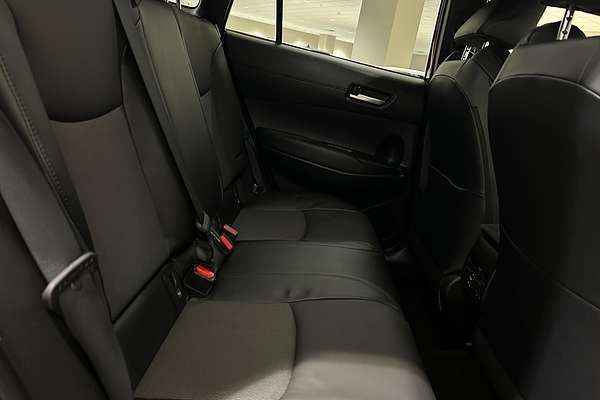 2024 Toyota Corolla Cross Hybrid Corolla Cross Hybrid GXL 2.0L Auto CVT 5 Door Hatch