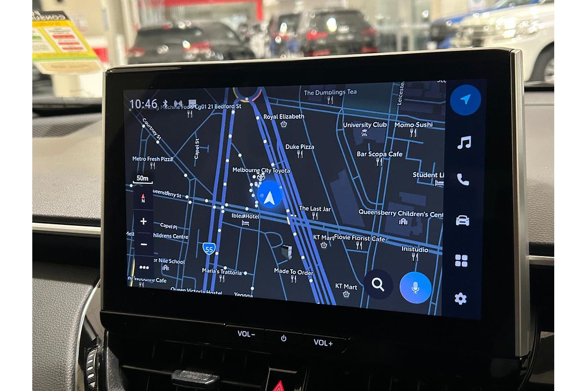 2024 Toyota Corolla Cross Hybrid Corolla Cross Hybrid GXL 2.0L Auto CVT 5 Door Hatch