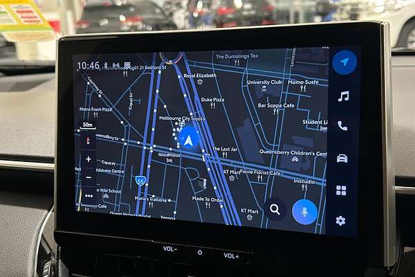 2024 Toyota Corolla Cross Hybrid Corolla Cross Hybrid GXL 2.0L Auto CVT 5 Door Hatch