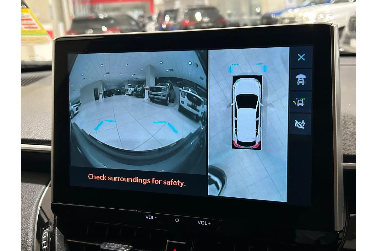 2024 Toyota Corolla Cross Hybrid Corolla Cross Hybrid GXL 2.0L Auto CVT 5 Door Hatch