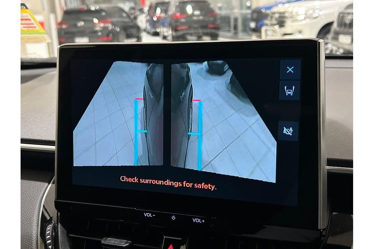 2024 Toyota Corolla Cross Hybrid Corolla Cross Hybrid GXL 2.0L Auto CVT 5 Door Hatch