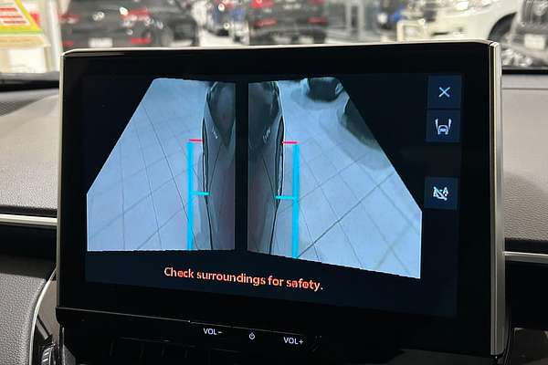 2024 Toyota Corolla Cross Hybrid Corolla Cross Hybrid GXL 2.0L Auto CVT 5 Door Hatch