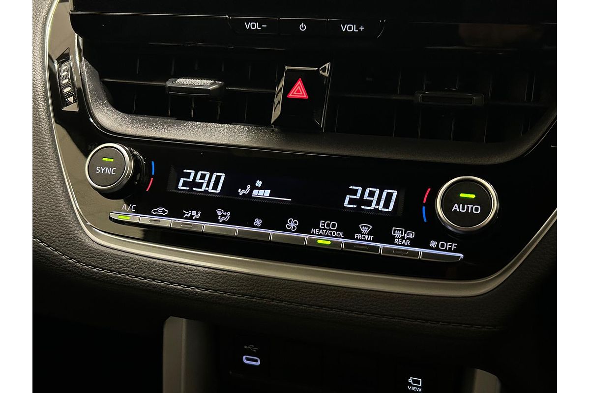 2024 Toyota Corolla Cross Hybrid Corolla Cross Hybrid GXL 2.0L Auto CVT 5 Door Hatch