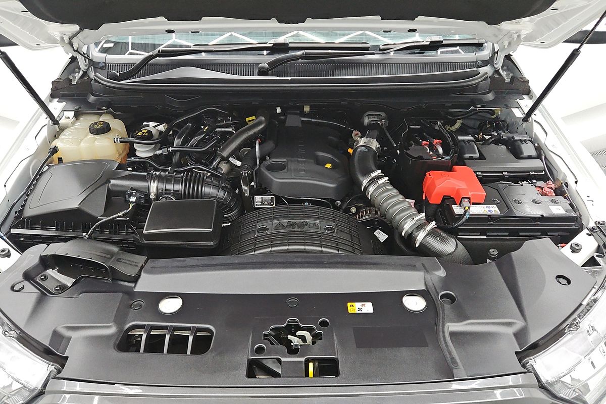 2021 Ford Ranger Wildtrak PX MkIII 4X4 2.0L