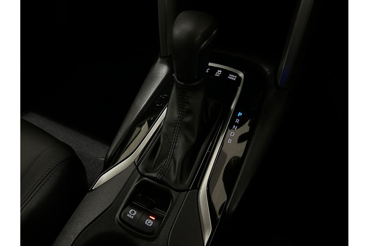 2024 Toyota Corolla Cross Hybrid Corolla Cross Hybrid GXL 2.0L Auto CVT 5 Door Hatch