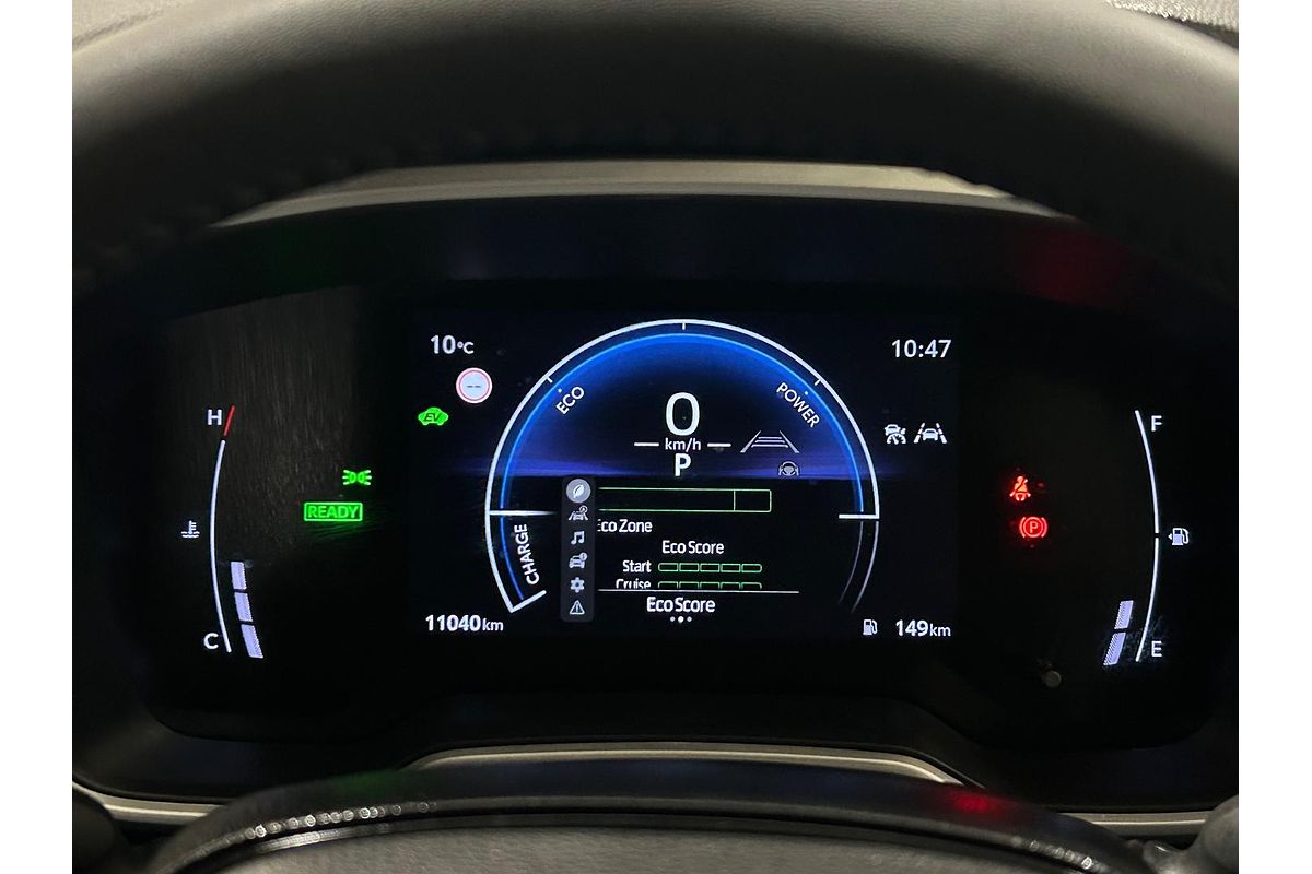 2024 Toyota Corolla Cross Hybrid Corolla Cross Hybrid GXL 2.0L Auto CVT 5 Door Hatch