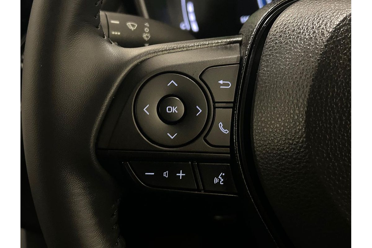 2024 Toyota Corolla Cross Hybrid Corolla Cross Hybrid GXL 2.0L Auto CVT 5 Door Hatch